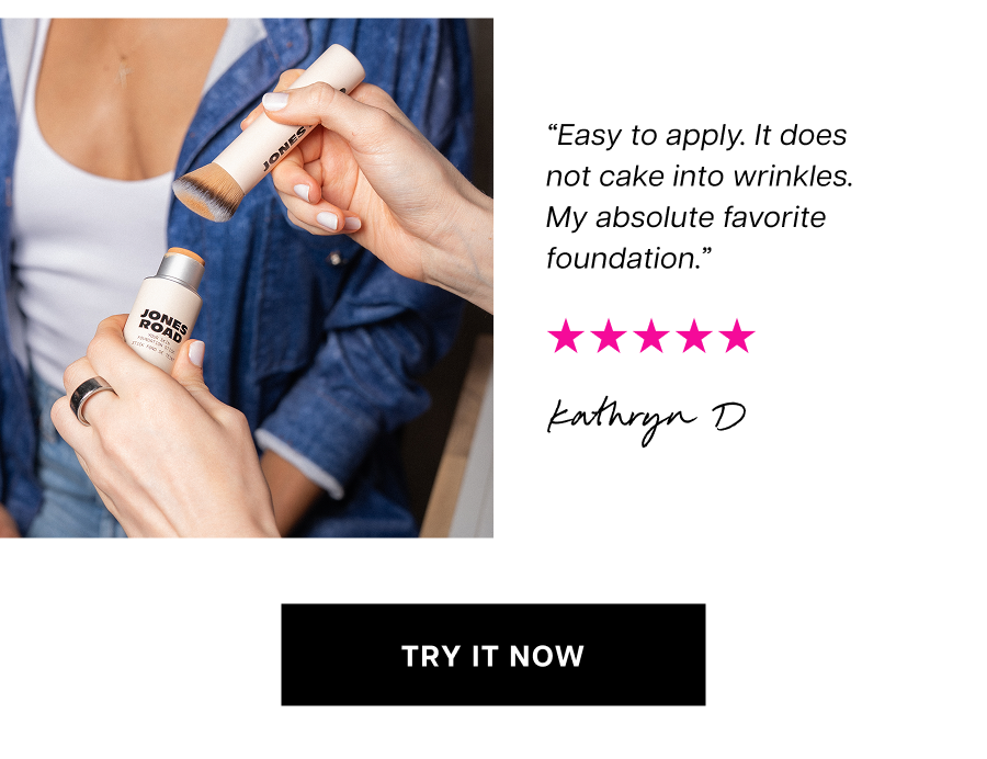 "Easy to apply"