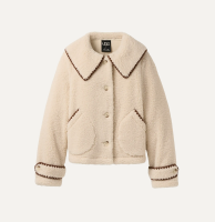 Women's Nikia Collared Jacket