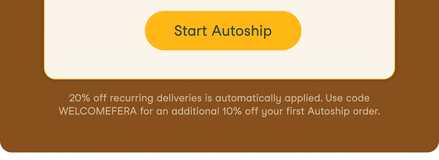 Start Autoship