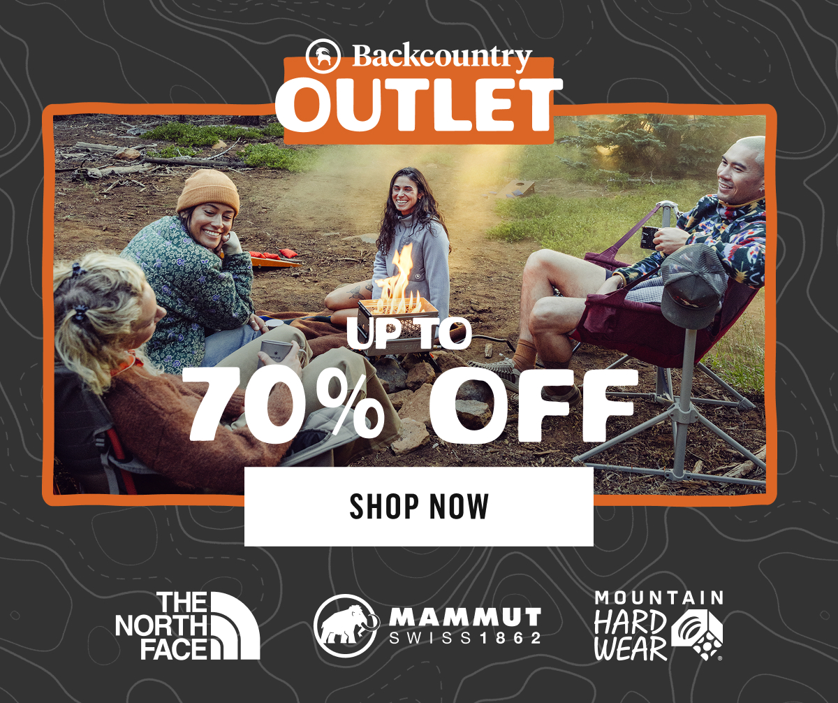 Backcountry Outlet | Up To 70% Off | Shop Now