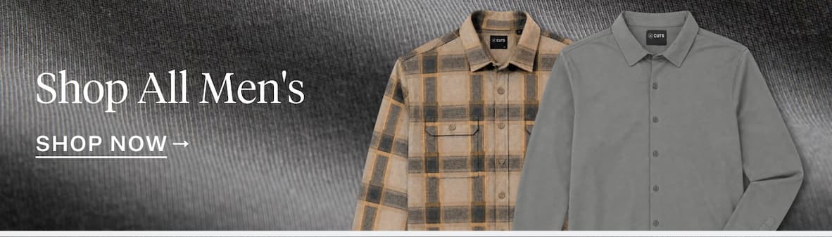 Shop All Men's | Shop Now