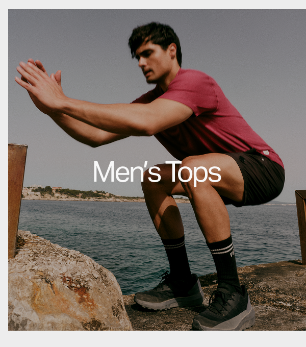 Men's Tops
