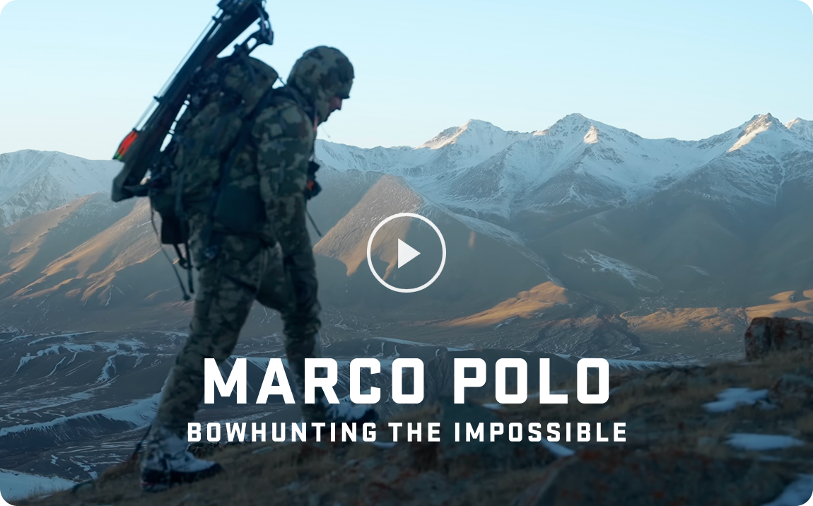 Marco Polo: Bowhunting The Impossible
