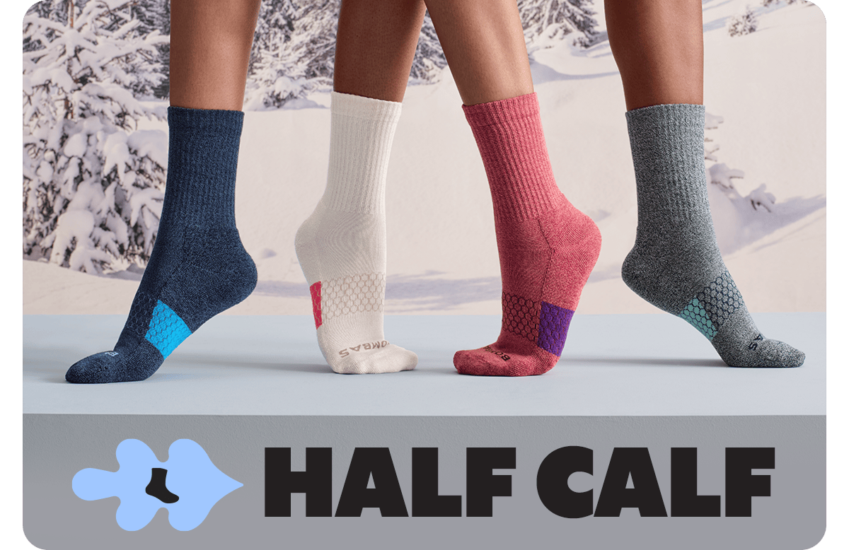 HALF CALF