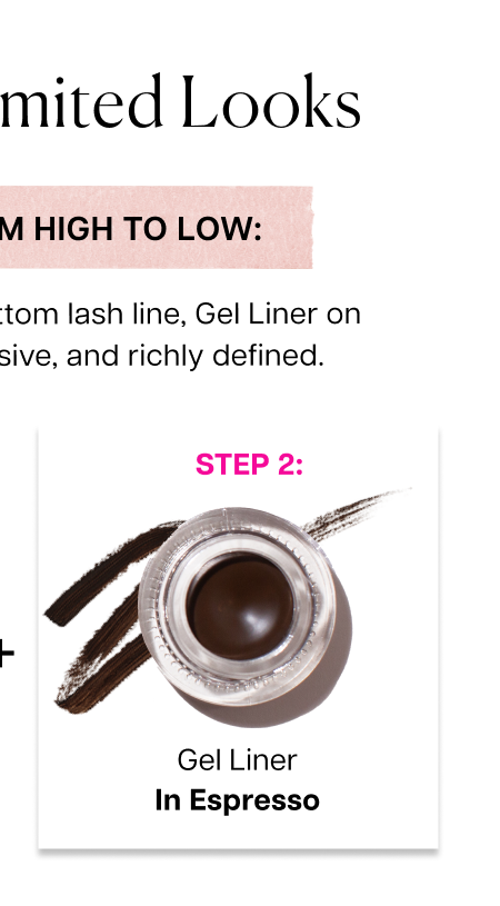 Gel Liner in Espresso