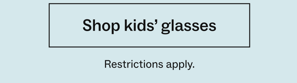 Shop kid's glasses
