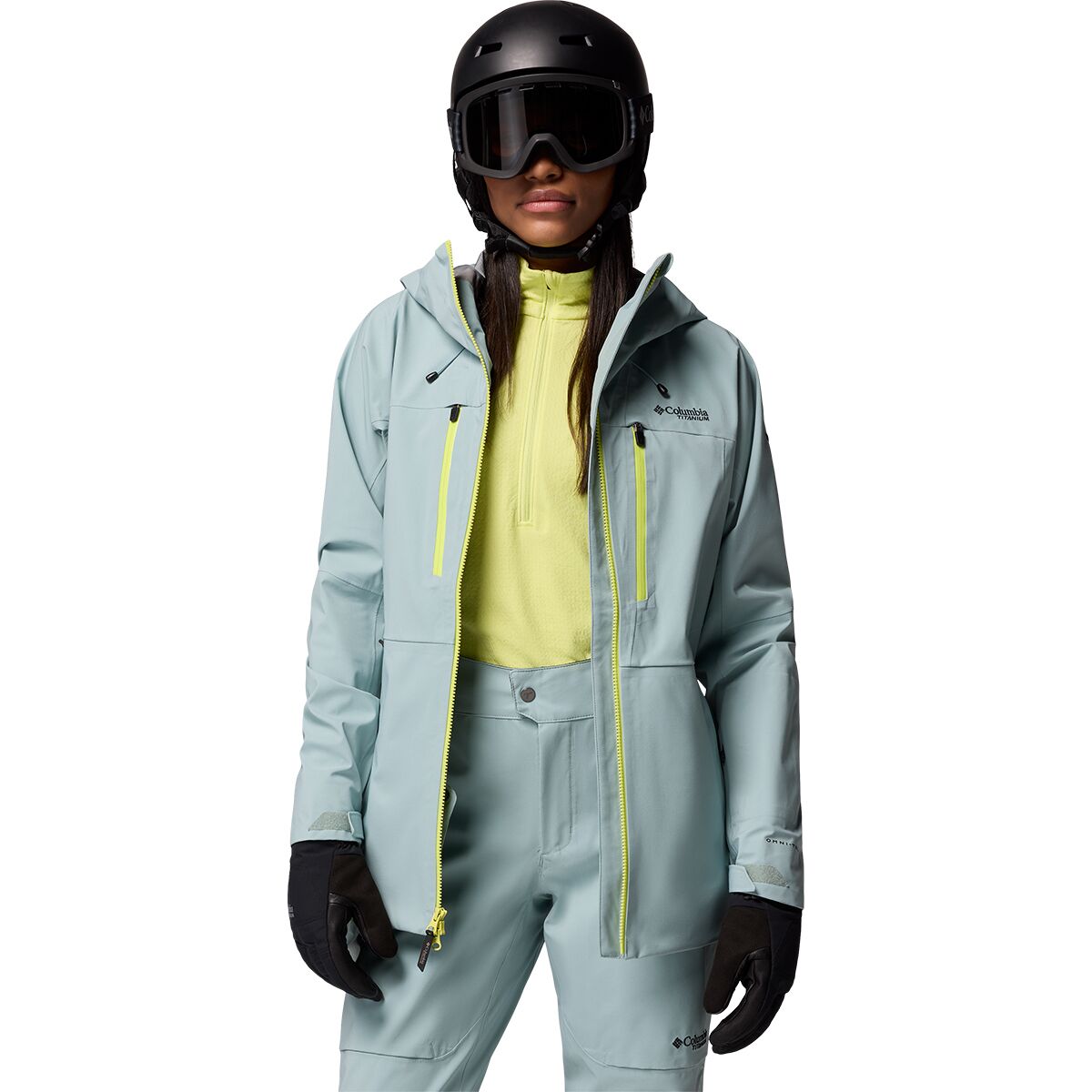 Platinum Peak II 3L Shell - Women's