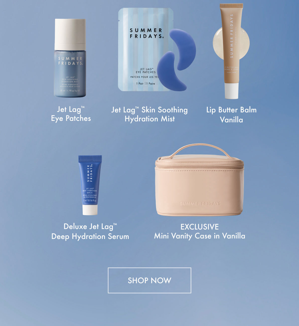 Instant Hydration Set | Shop Now