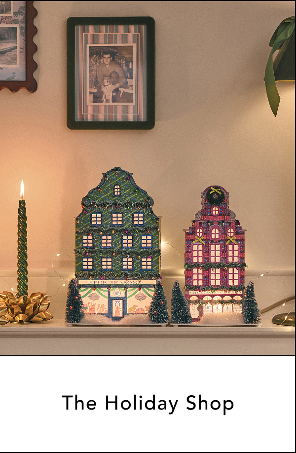 Holiday Shop