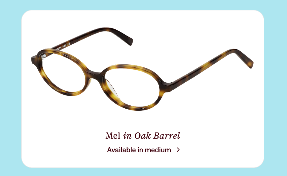 Mel in Oak Barrel