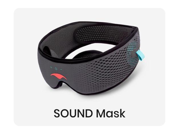 Manta SOUND Sleep Mask