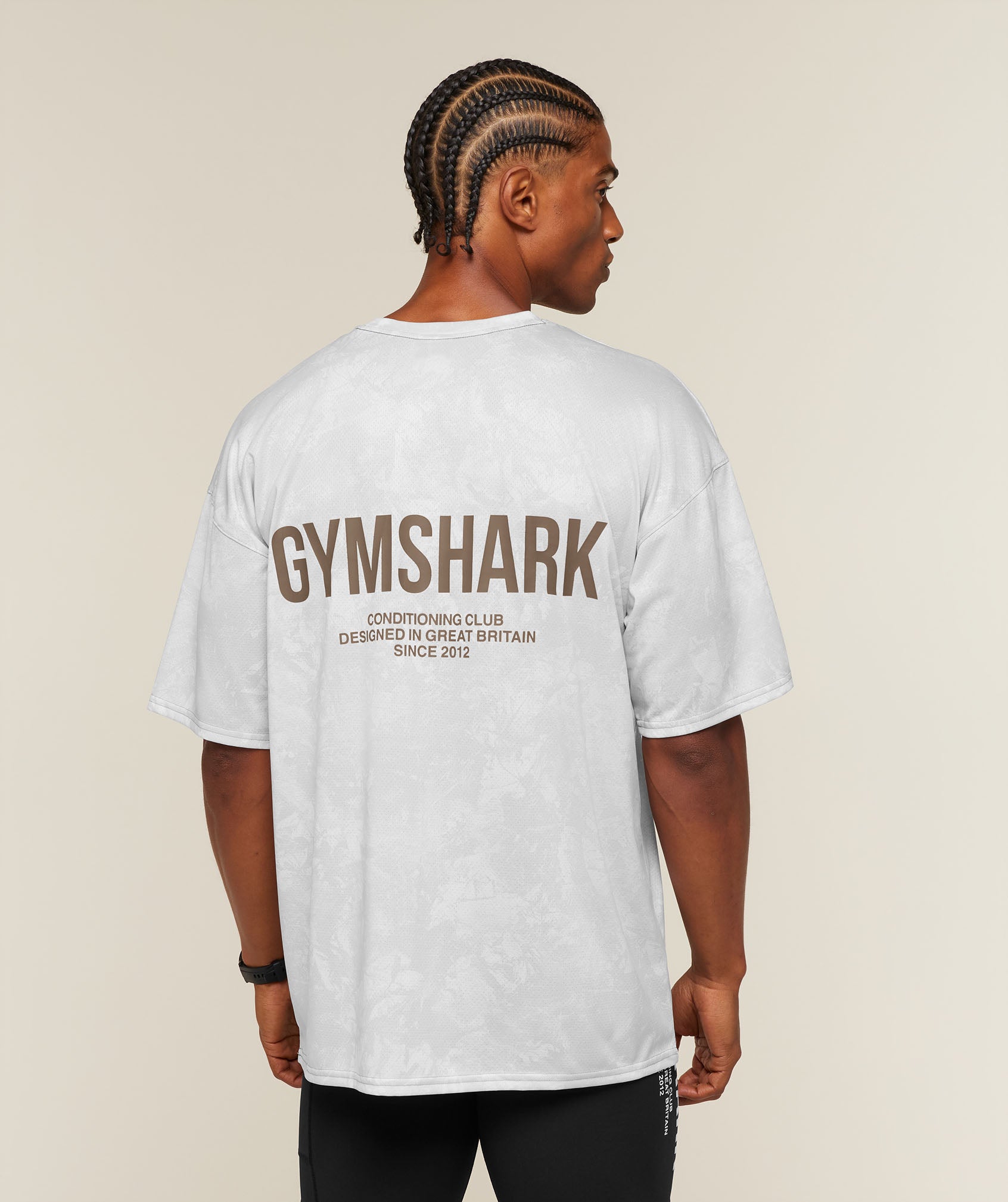 Conditioning Club Oversized T-Shirt