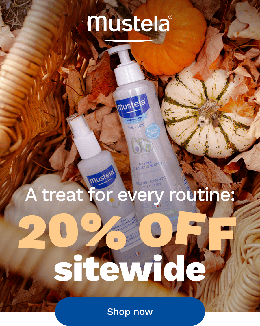 A treat for every routine: 20% OFF sitewide - Shop now