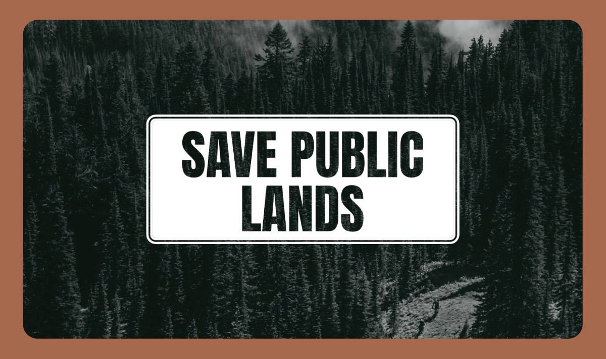 Save Public Lands