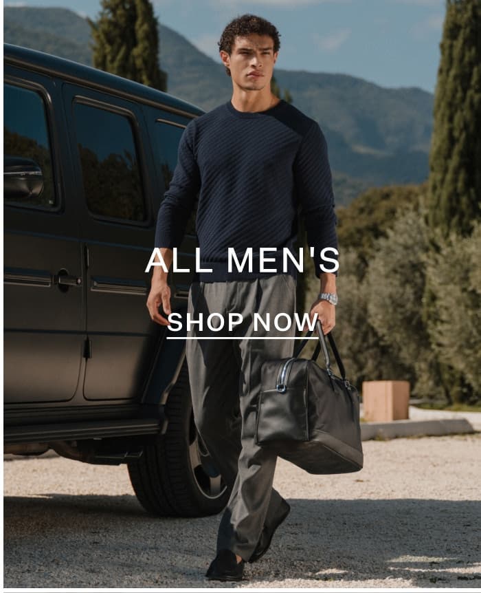 All Men's | Shop Now