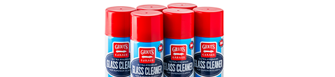 FREE Ultra-Premium Glass Cleaner, 19 Ounces