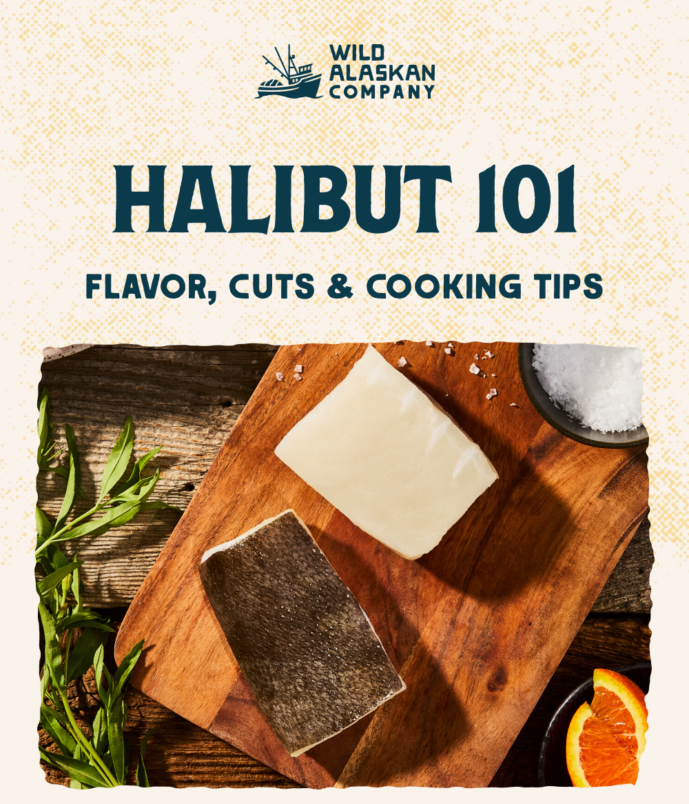 Halibut 101