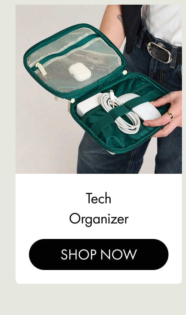 Tech Organizer | SHOP NOW