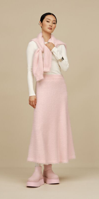 Women's Cozy Knit