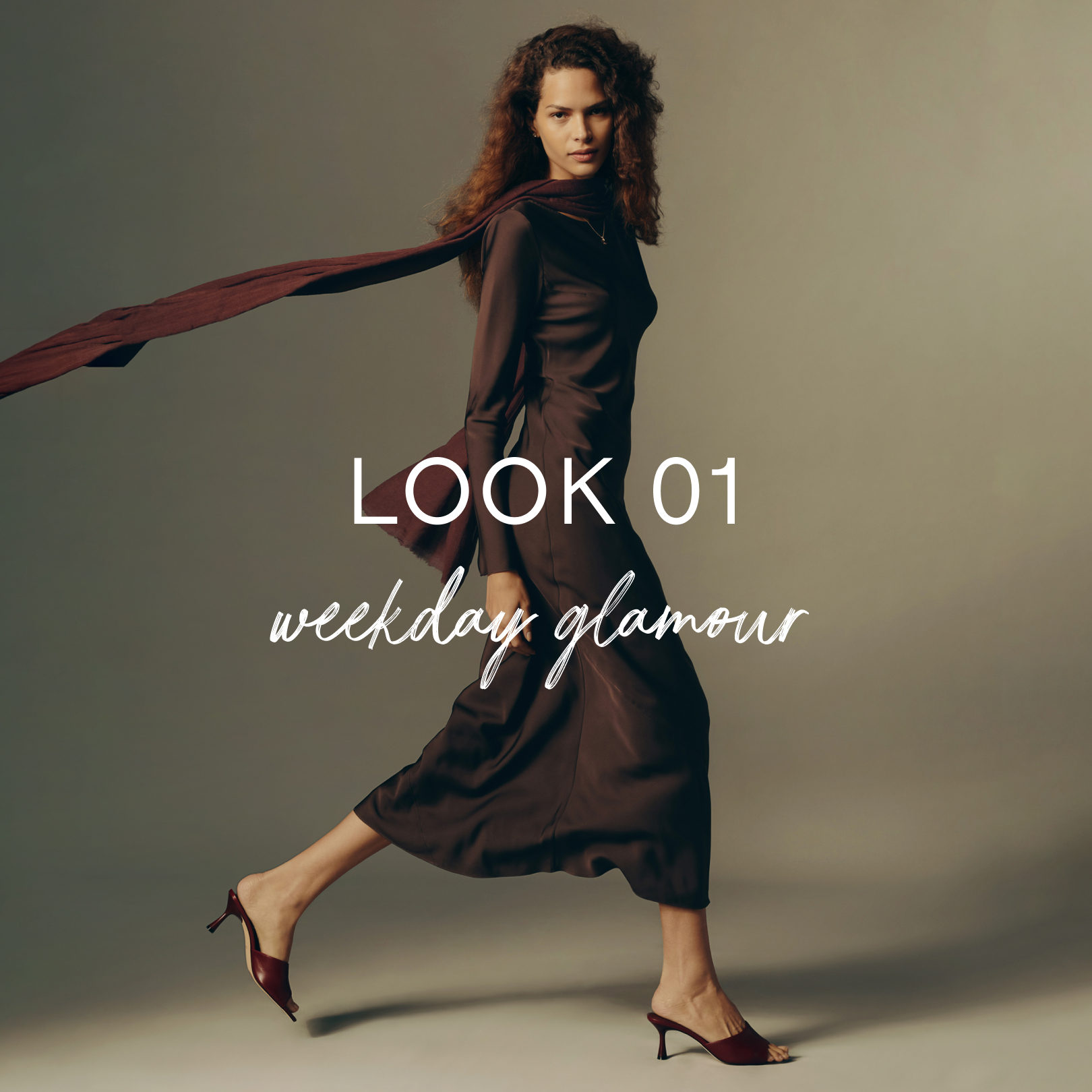 Look 01 Weekday Glamour