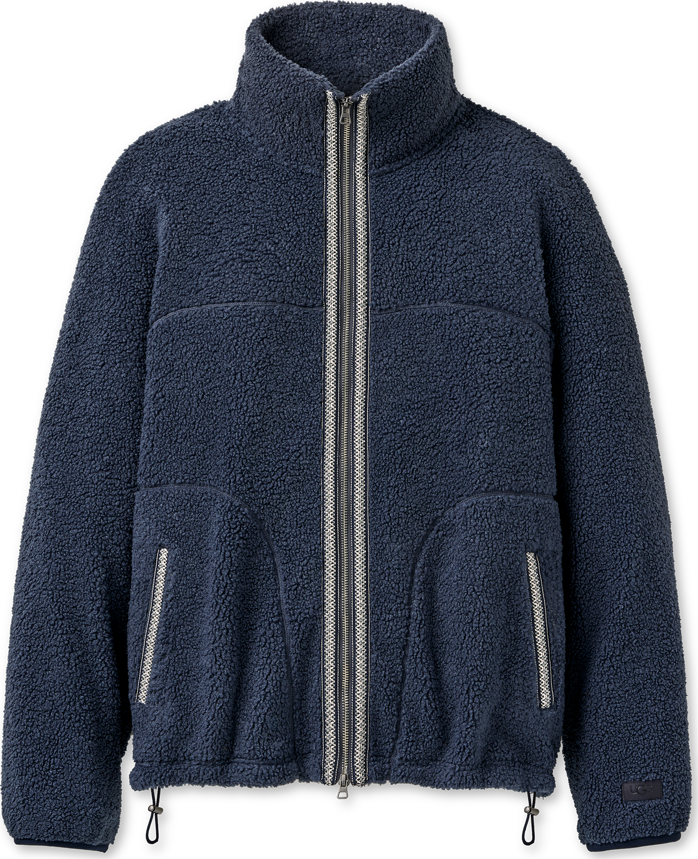 UGGbraid Full-Zip Jacket