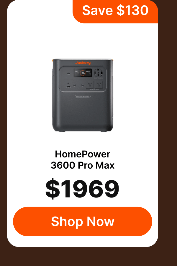 HomePower3600 Pro Max