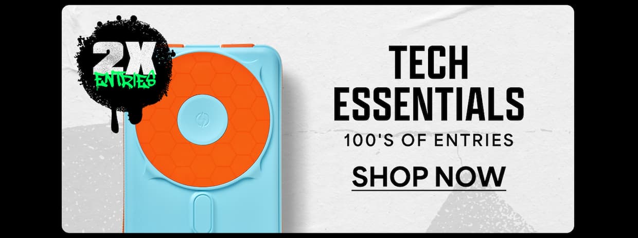 Tech Essentials | Shop Now