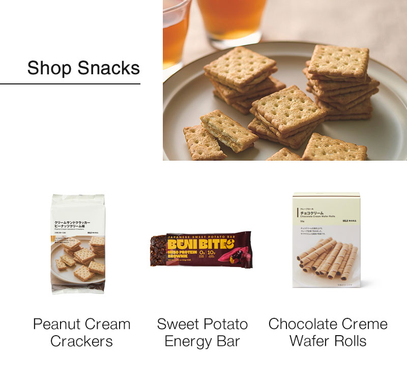 Shop Snacks