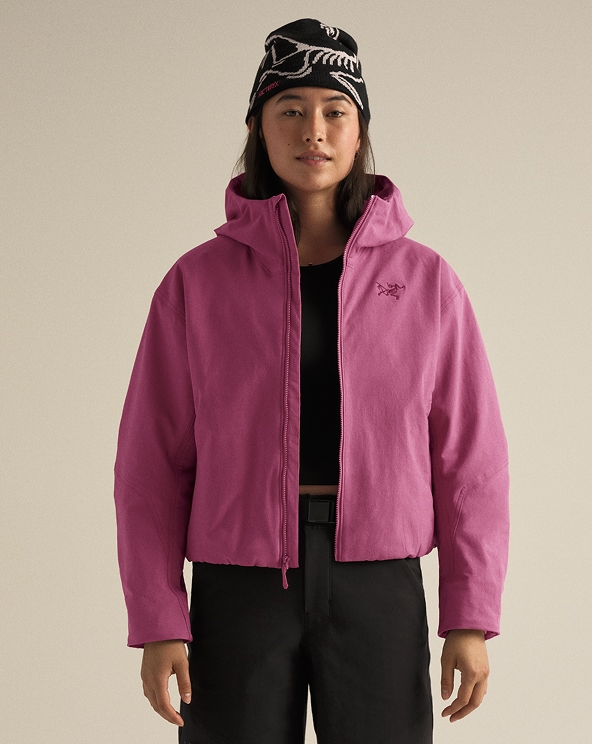 
Clarkia AR Insulated Hoody Women's