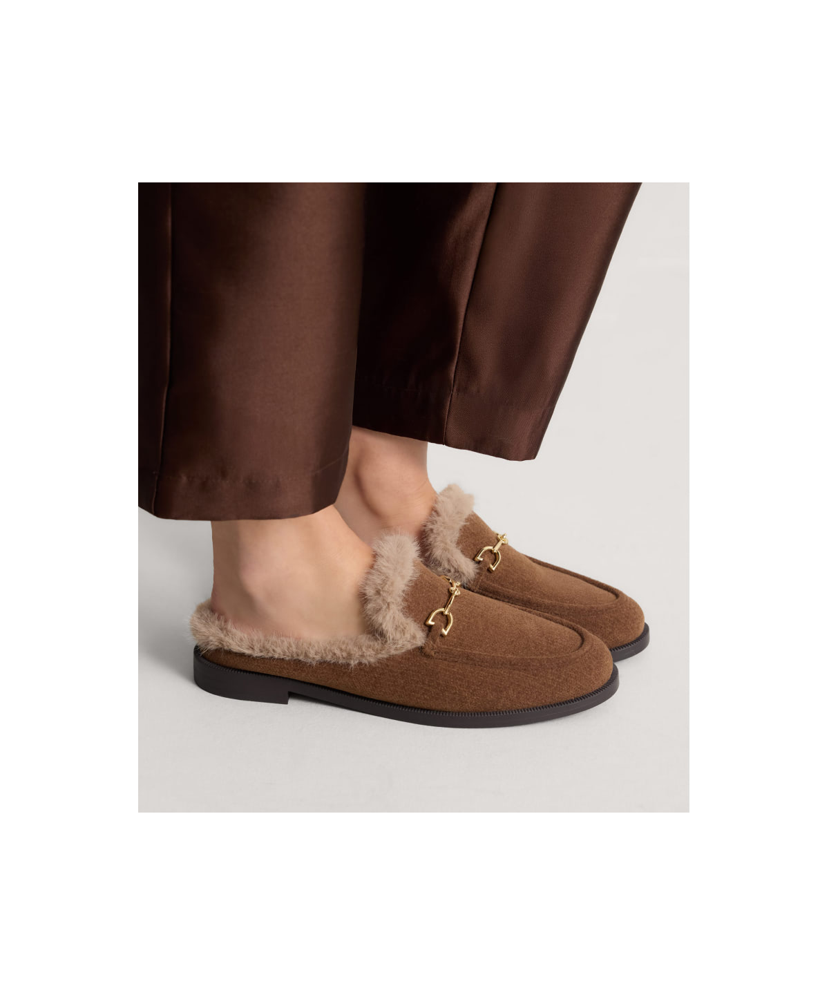 Apres Loafer Mule