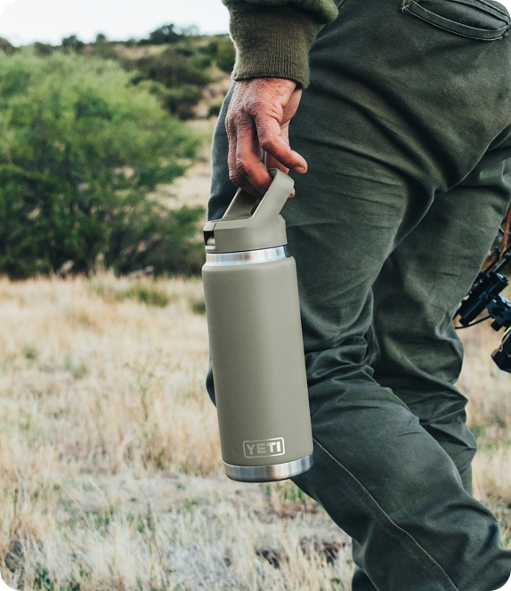 Rambler&reg; 26 oz. Flip Chug Bottle