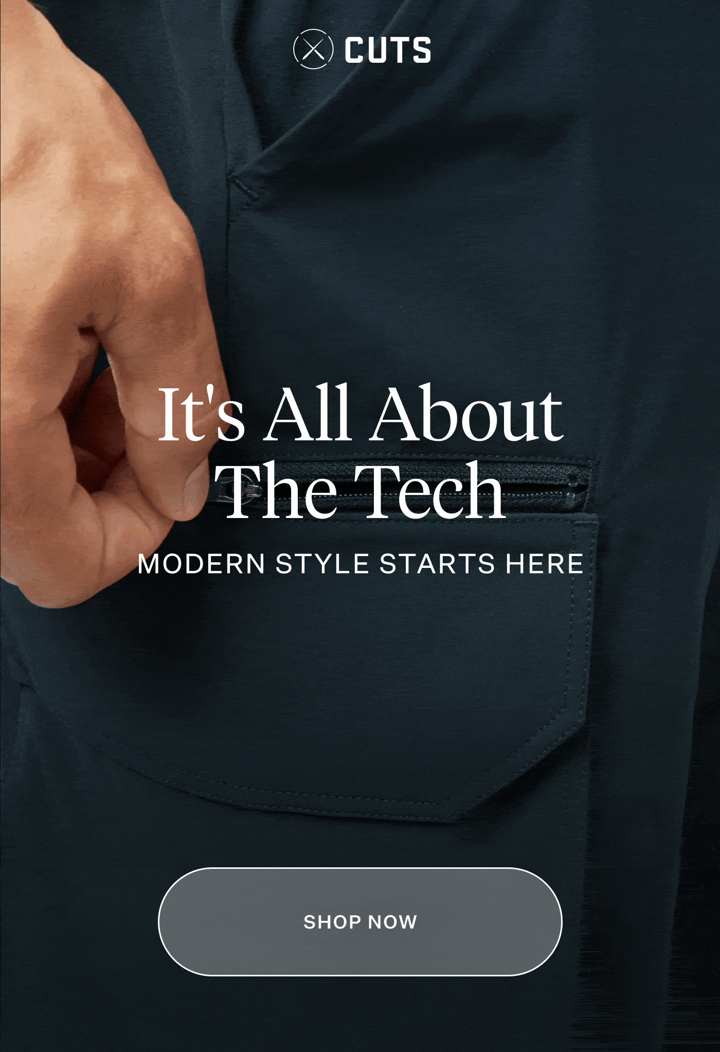 It's All About the Tech - Modern Style Starts Here