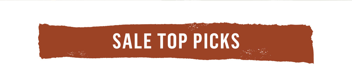 Sale Top Picks!