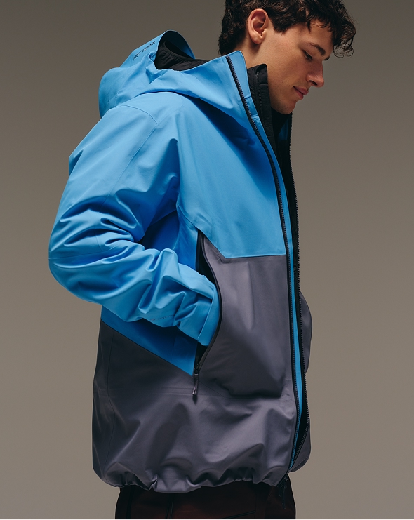 Sabre Jacket