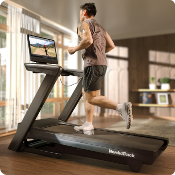 Commercial 2450 Treadmill