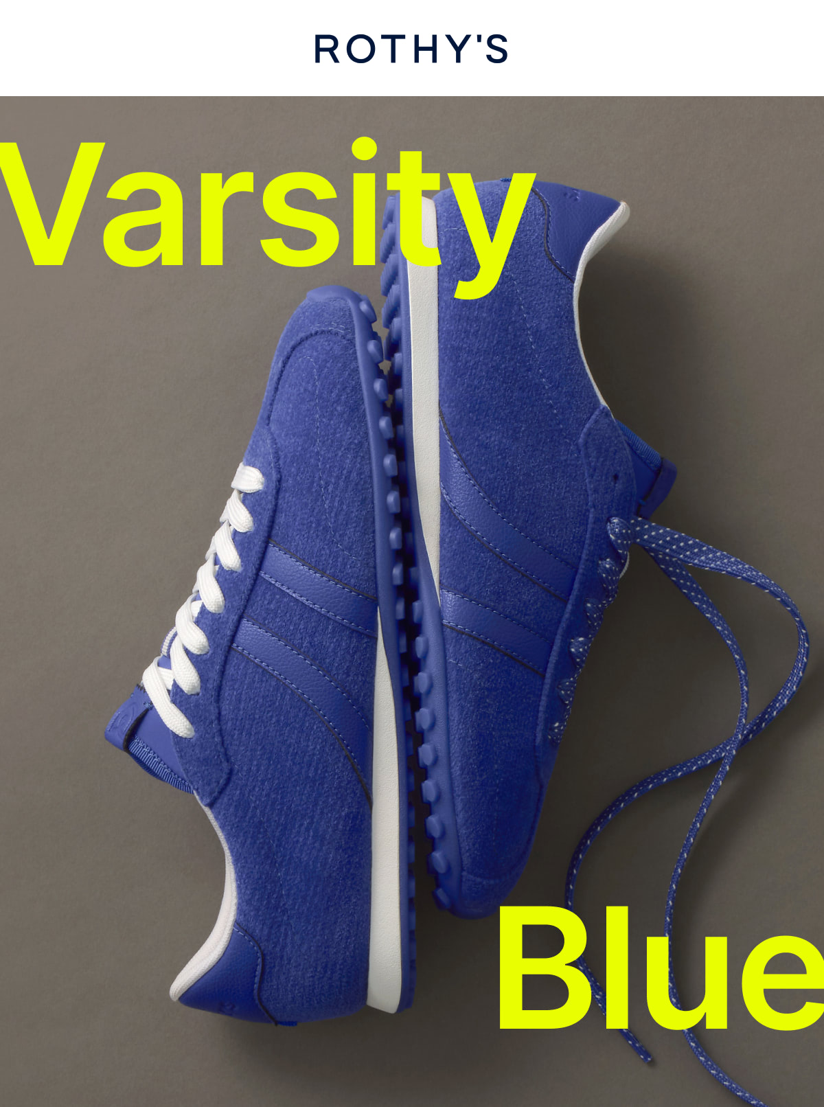 VARSITY BLUE