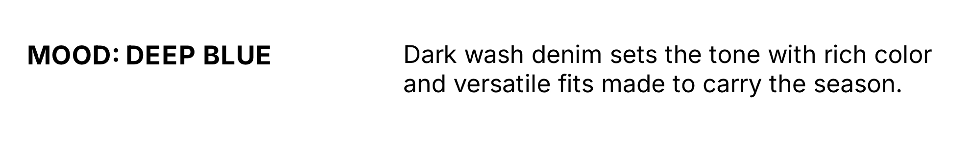 Shop 25 Off Dark Wash Denim