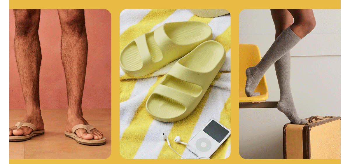 Summer styles