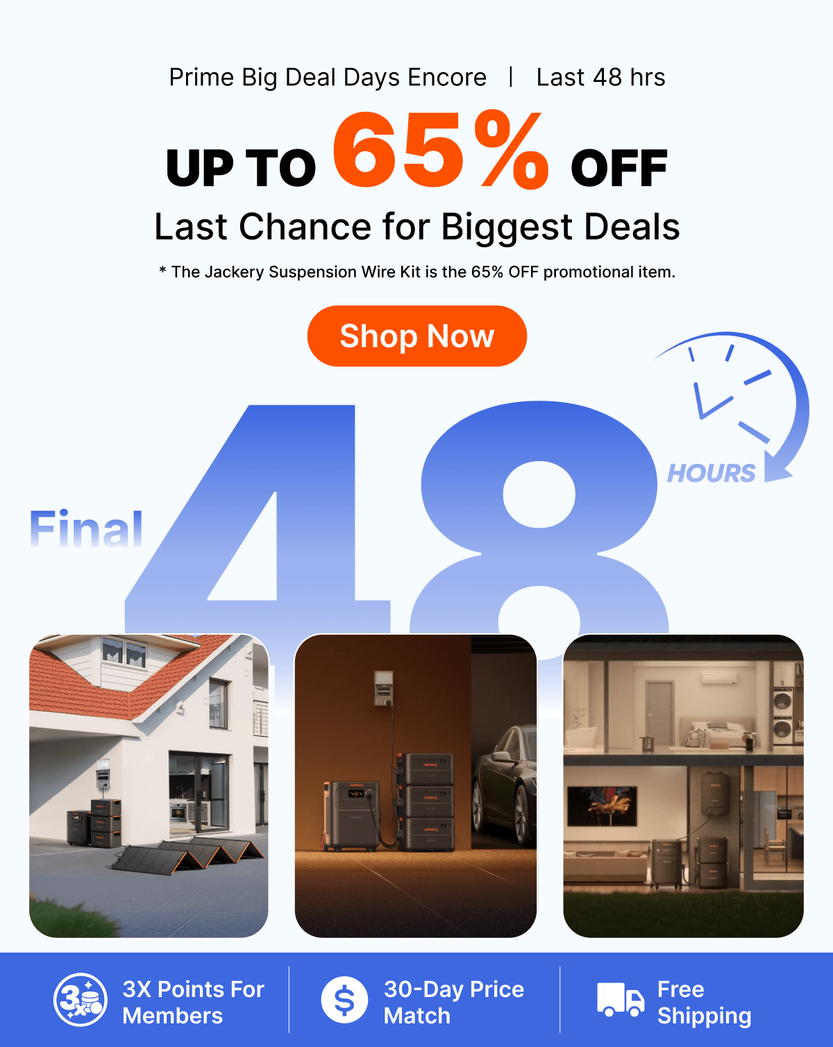 Prime Big Deal Days Encore | Oct 8 &ndash; 14 Up to 65% Off Last Chance for Biggest Deals