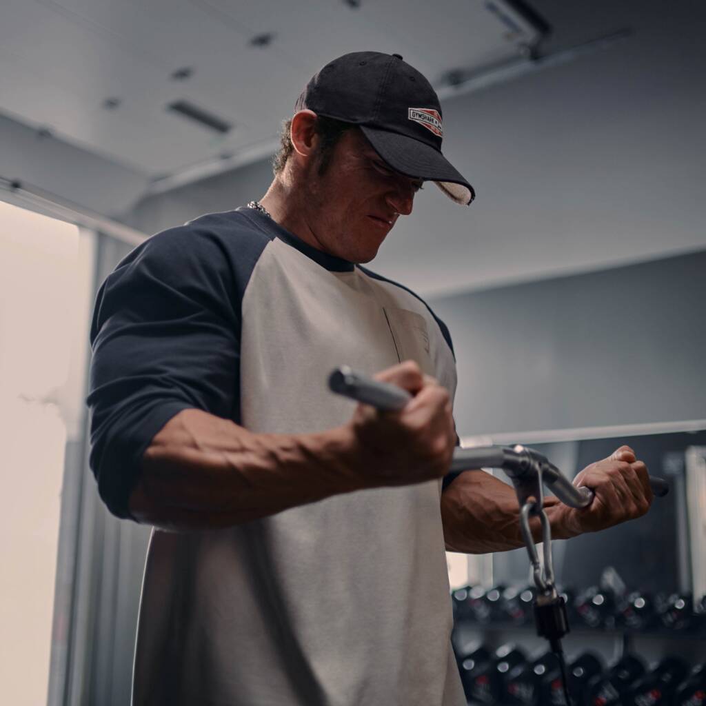 GYMSHARK CONDITIONING CLUB