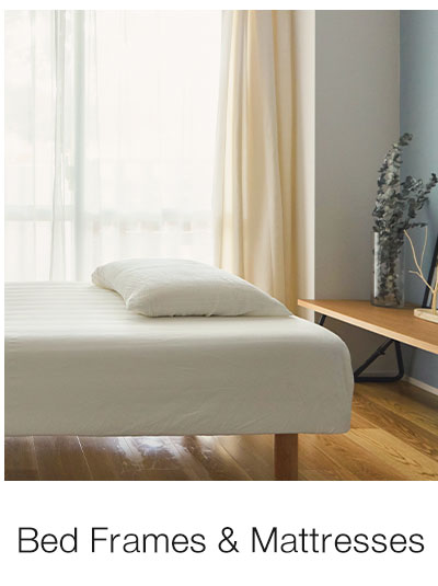 Shop Bed Frames and Mattresses