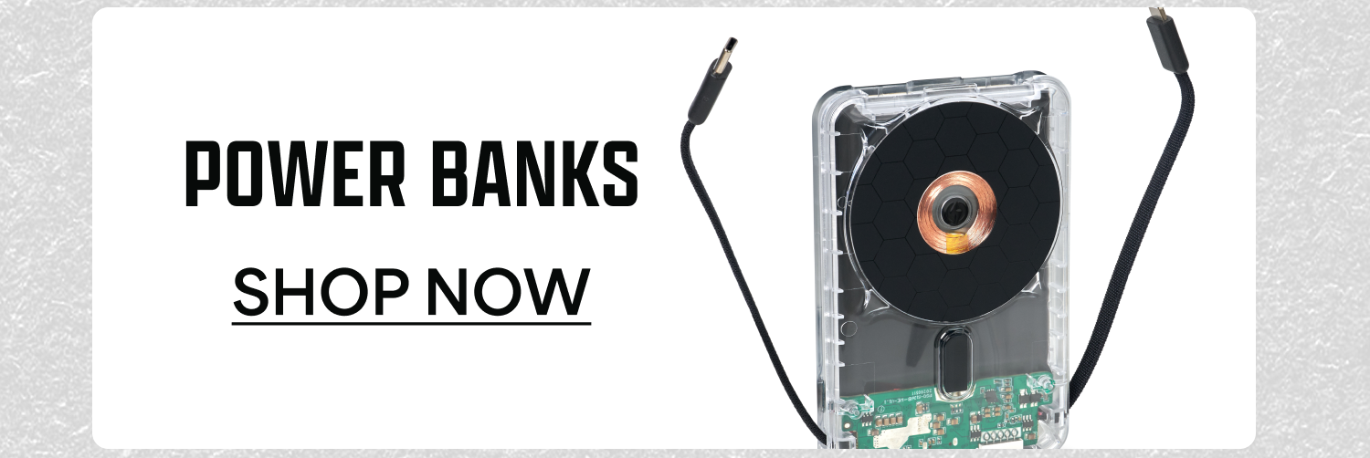 Power Banks | Shop Now
