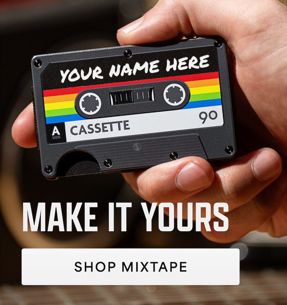 Make It Yours | Shop Mixtape