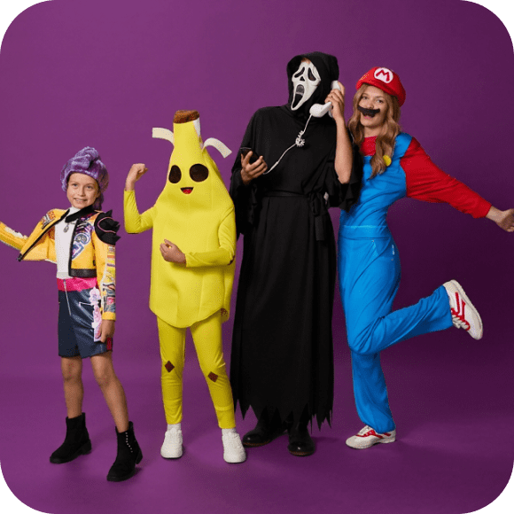 Top 100+ costumes