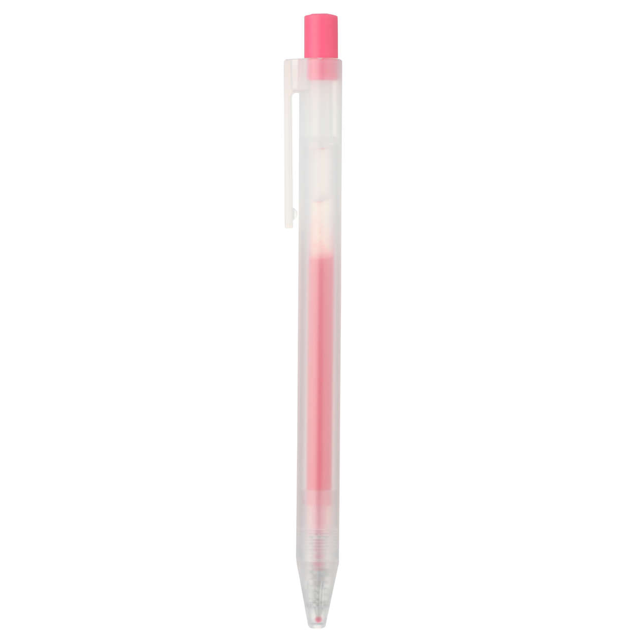Image of Gel Ink Ballpoint Pen Knock Type 0.5mm