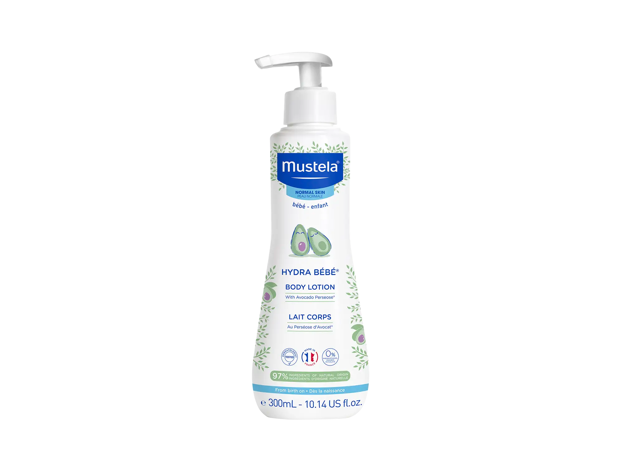 Image of Hydra bebe body lotion