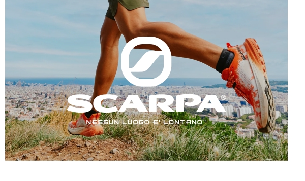 Scarpa. Shop Now!