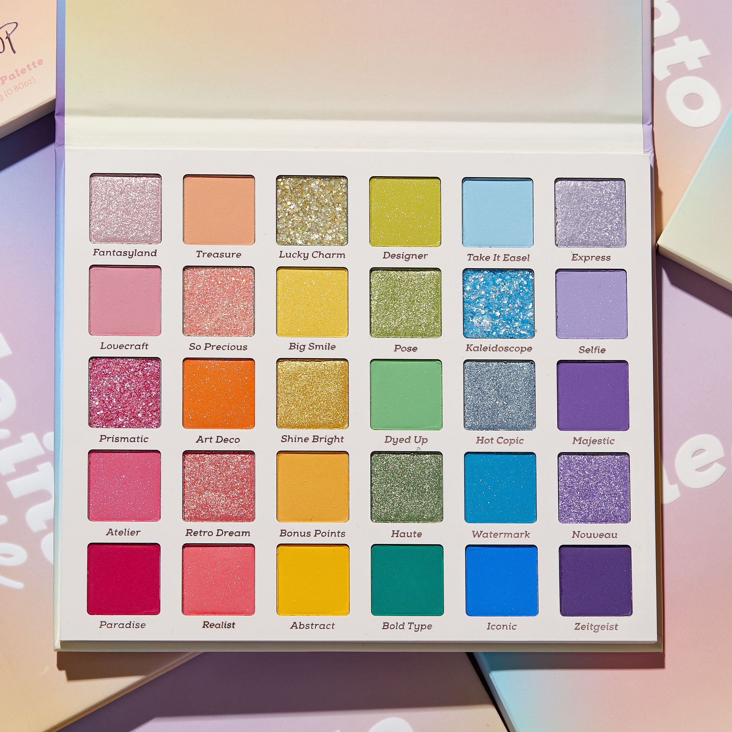 Image of Fade Into Hue