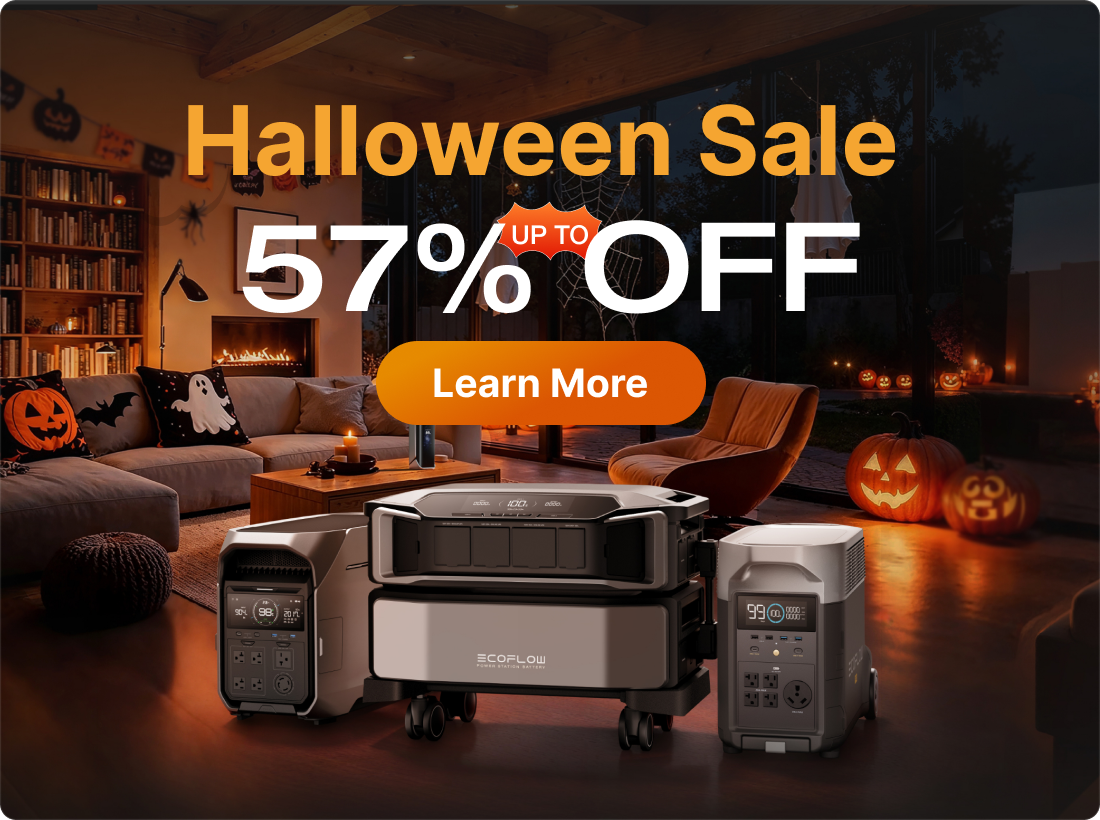 Halloween Sale is Live