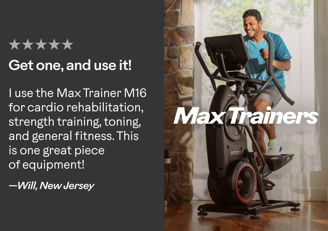 Max Trainers